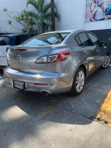 Imagen 3 de 14 de Mazda Mazda3 Sedan I Touring Ta
