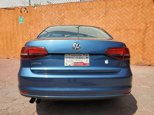 Volkswagen Jetta 2.0 Tiptronic At
