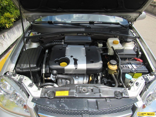 Imagen 18 de 25 de Chevrolet Optra 1.8 Limited At