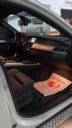 BMW X6 Blindada RB3