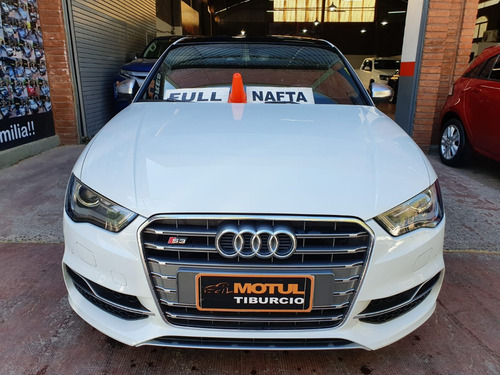 Audi S3 2.0 Tfsi Stronic Quattro 300cv