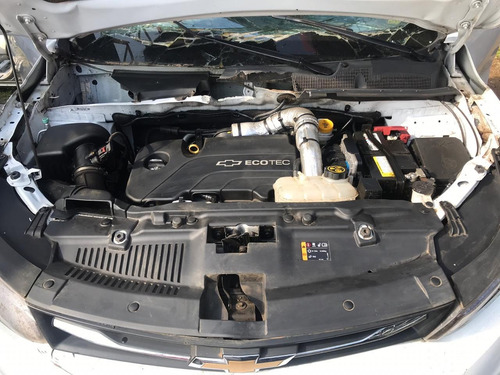 Gm Tracker 2018 1.4 Turbo Flex Rs Auto Peças -solicite Peças
