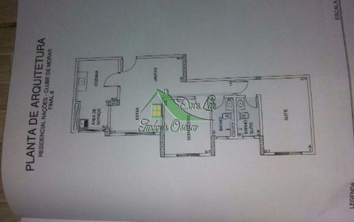 Ótimo Apartamento. Nações Club De Morar. Barueri.