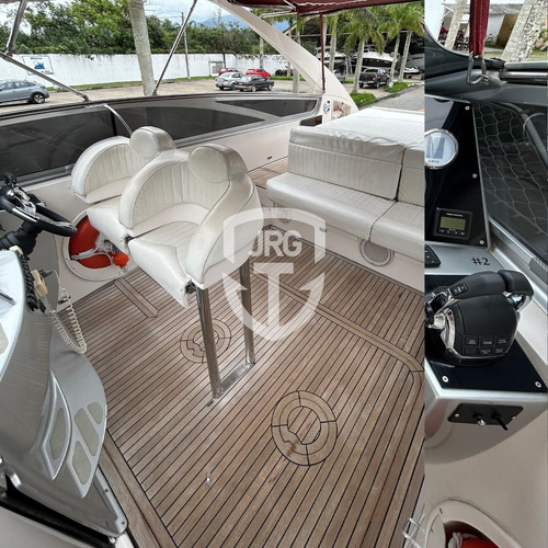 Lancha Maxmarine 43 2012 (com Ar E Gerador Kohler)