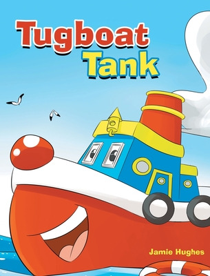 Libro Tugboat Tank - Hughes, Jamie