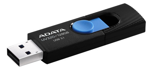 Pendrive Adata Uv320 128gb (auv320-128g-rbkbl)