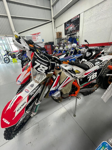 Imagen 4 de 4 de Ktm 300 Exc Tpi Six Days 2019