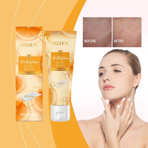 Gel De Ducha Con Aroma Hidratante Gel De Ducha Hidratante Na