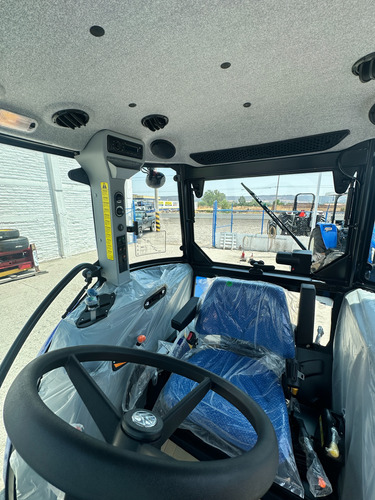 Tractor New Holland Td5.100 Fwd Cabina