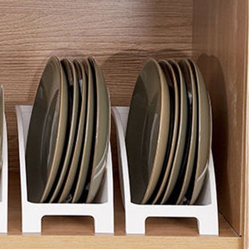 Estante Japonés Para Guardar Platos, Cocina De Secado De Plá