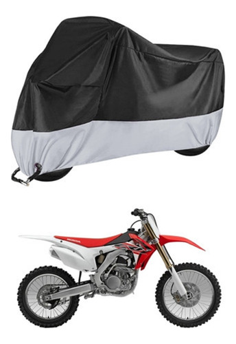 Cubierta Moto Impermeable Para Honda Crf 250r