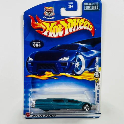 Hot Wheels Carro Antiguo Syd Mead´s Sentinel 400 + Obsequio