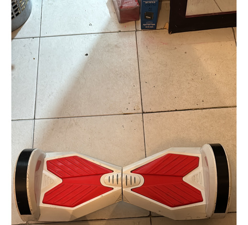 Hoverboard Malumeta Luces Led Con Cargador