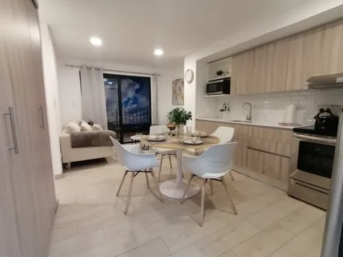 Apartamento En Venta Zona 12 Por Plaza Madero