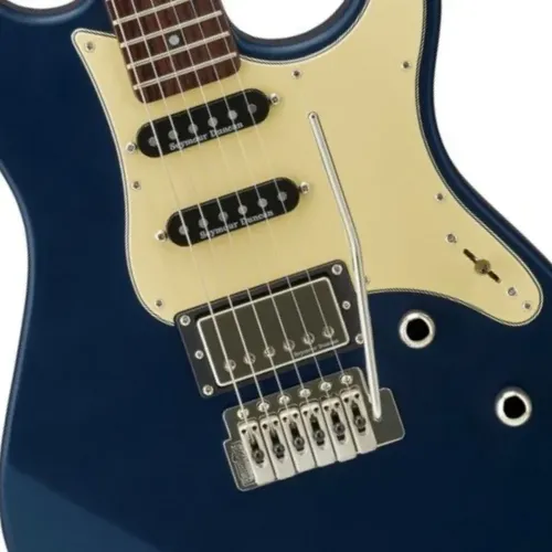 Guitarra Yamaha Pacifica Pac612viix Msb Matte Silk Blue | MercadoLivre