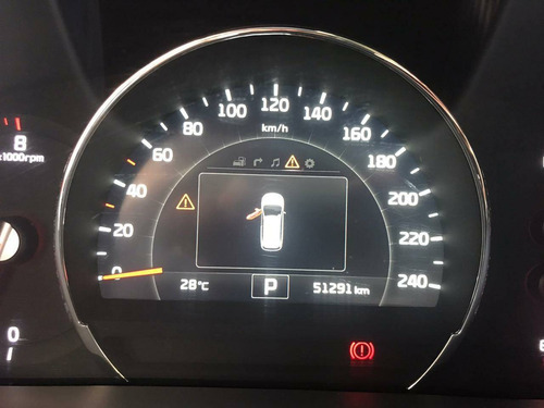 Kia Sorento 3.3 V6 Gasolina Ex 7l Automatico