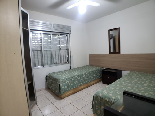 Imagem 8 de 16 de Apartamento Mobiliado À Venda Por R$460mil, 90m² 2 Dormitórios, Sala Para 2 Ambientes Com Vista Para O Mar, 1 Vaga De Estacionamento - Ap05337 - 68468422