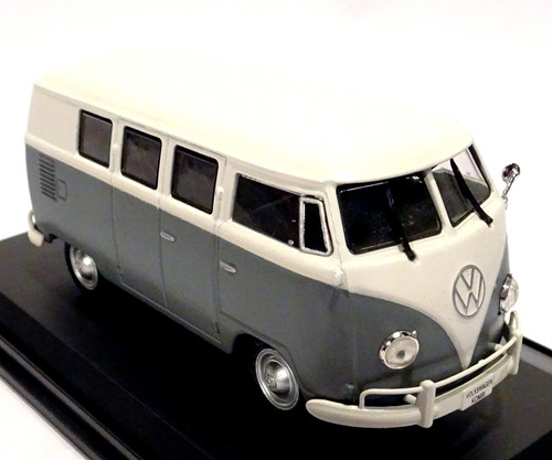 Volkswagen Perua Kombi 1200 1957 1/43 Salvat