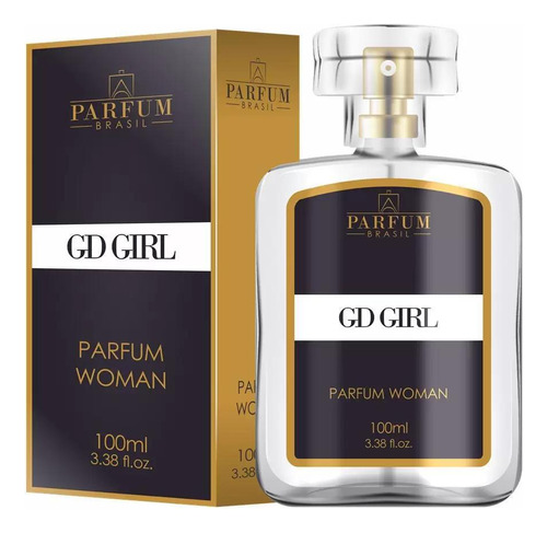 Parfum Brasil - Gd Girl Perfume Feminino 100ml