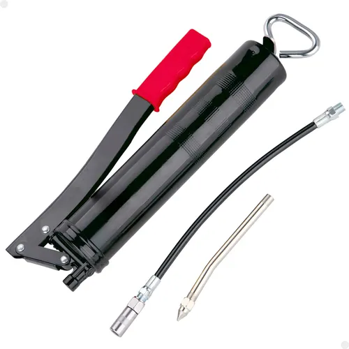 comprar Bomba Engraxar Manual Alavanca Mangueira Lubrificação Ind