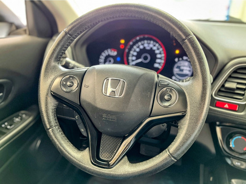 Honda HR-V 1.8 16V FLEX EX 4P AUTOMÁTICO