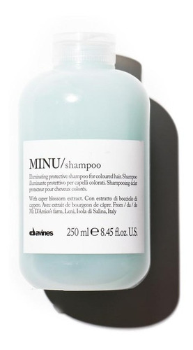 Minu Shampoo 250 Ml, Davines 