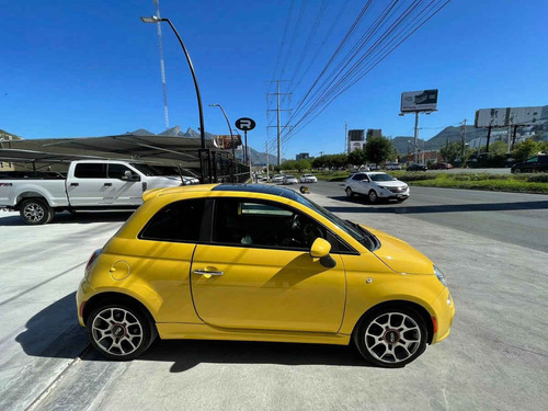 Imagen 13 de 15 de Fiat 500 2013 3p Sport 6vel Q/c Piel