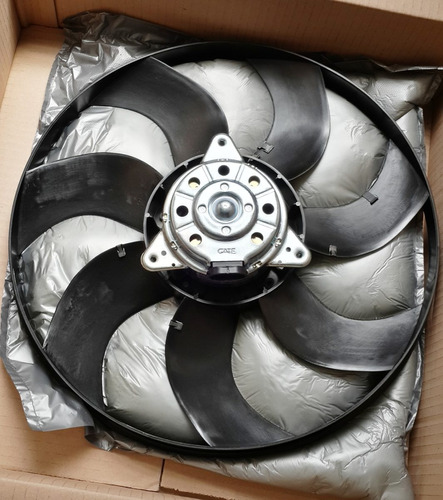 Electroventilador Renault Megane, Clio, Logan, Kangoo