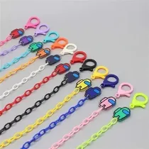 Comprar Cuelga Tapabocas Para Niños, Cadena Para Colgar Tapabocas