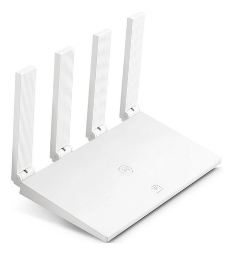 Imagen 2 de 3 de Router Huawei WS5200 blanco 100V/240V