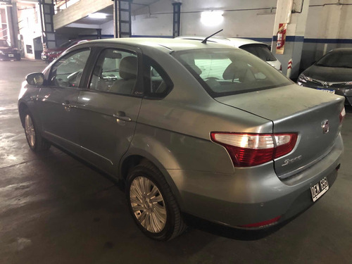 Fiat Grand Siena 1.6 Essence 115cv Pack Seguridad 2014