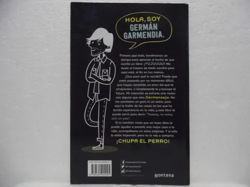 Uno Que Otro Consejo / German Garmendia / Montena (Usado)