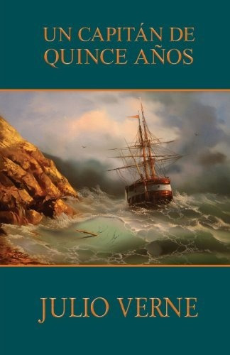 Libro : Un Capitan De Quince Años  - Verne, Julio _f