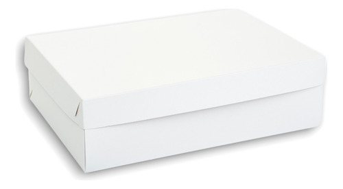 Caja Xg 34,5x26x10cm (x100u) Desayuno Sandwich Ajuar - 049