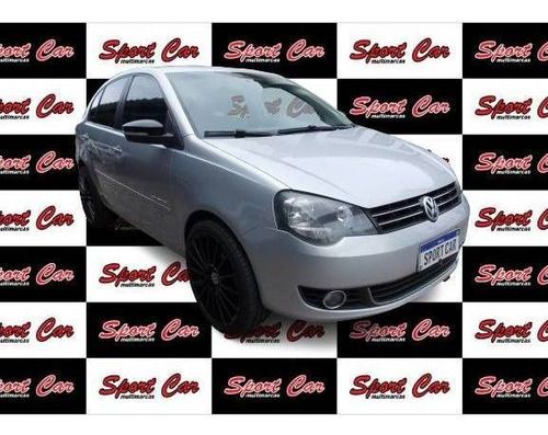 Imagem 7 de 15 de Volkswagen Polo Sedan 1.6 Mi Comfortline 8v Flex 4p
