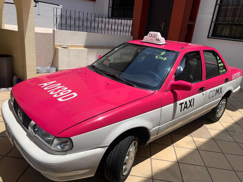 Nissan Tsuru 1.6 Gsi Mt