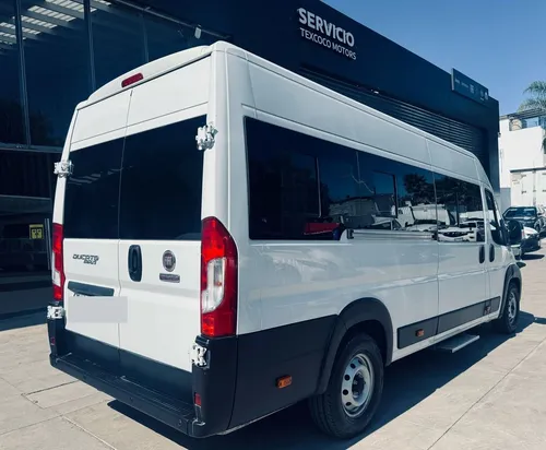 Fiat Ducato 2.3 11.5 Cargo Van Mt