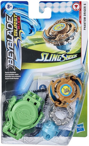 Beyblade Burst Rise - Phantom Driger S - Hasbro