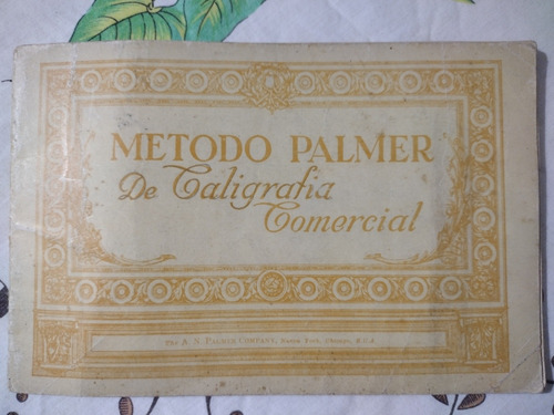 Método Palmer De Caligrafía Comercial