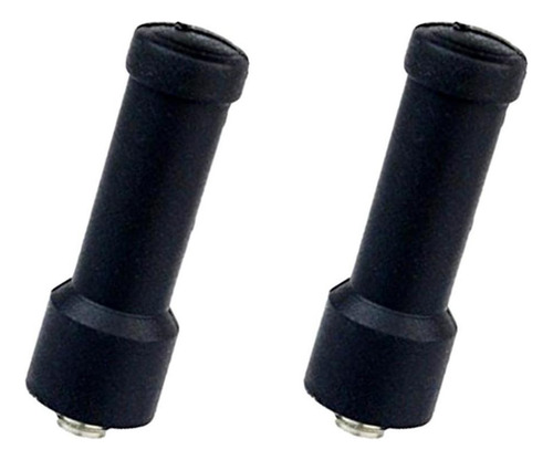 Radio Cb Corta Universal De 4 Cm, 400-480 Mhz, 2 Unidades