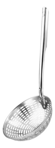 Cuchara Espumadera, Utensilio De Acero Inoxidable Con Mango