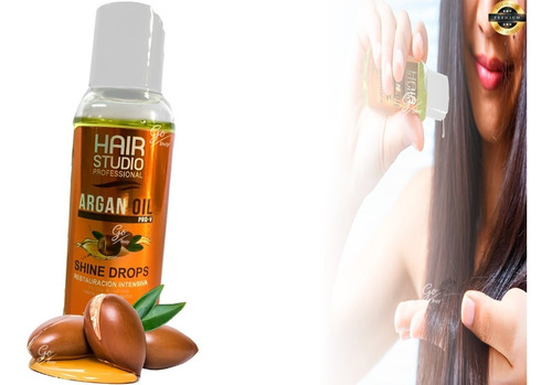 50ml Aceite Argan Cabellos Seco