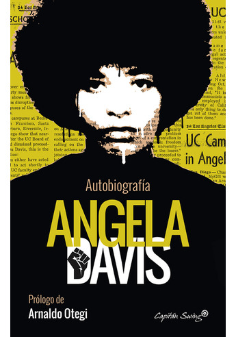 Libro Autobiografia Angela Davis