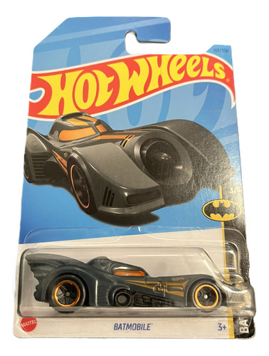 Hot Wheels Batmobile The Flash (2023)