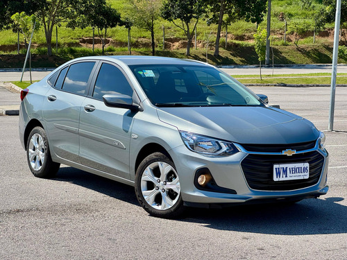 Chevrolet Onix ONIX SEDAN PLUS LTZ 1.0 12V TB FLEX AUT.