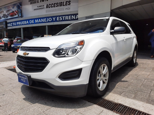 Imagen 4 de 15 de Chevrolet Equinox 2017 2.4 Ls At
