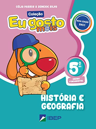 Libro Eu Gosto Mais História E Geografia 5º Ano Bncc De Zene