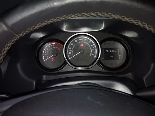 Renault Duster 2.0 Dynamique 4X4 At