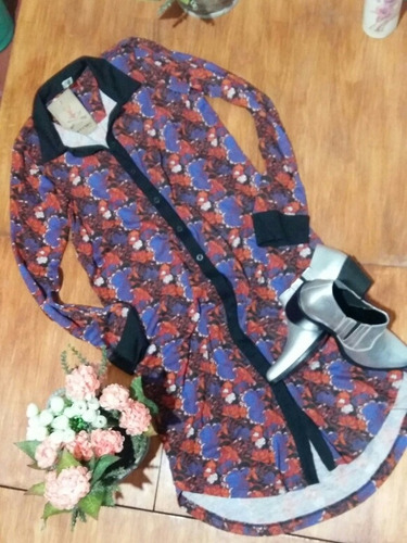 Vestido Camisero Vitnik