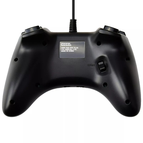 Hori Pad 4 Fps Azul Compatível Com Ps3 E Ps4 Pro Top